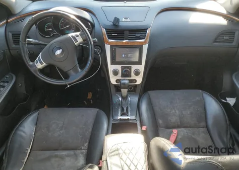 2012 Chevrolet Malibu 2Lt из США, поврежденный, VIN 1G1ZD5E07CF349832